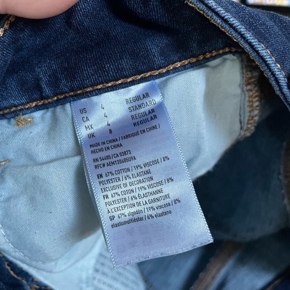 American Eagle Jeggings - Picture 5 of 5